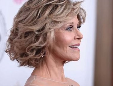 Jane Fonda: «Δεν πίστευα ότι θα ζούσα τόσο πολύ, ότι θα ήμουν γεμάτη ζωή και υγιής και ότι ακόμη θα δούλευα»